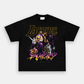 BAD BUNNY x LAKERS VINTAGE TEE