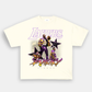 BAD BUNNY x LAKERS VINTAGE TEE