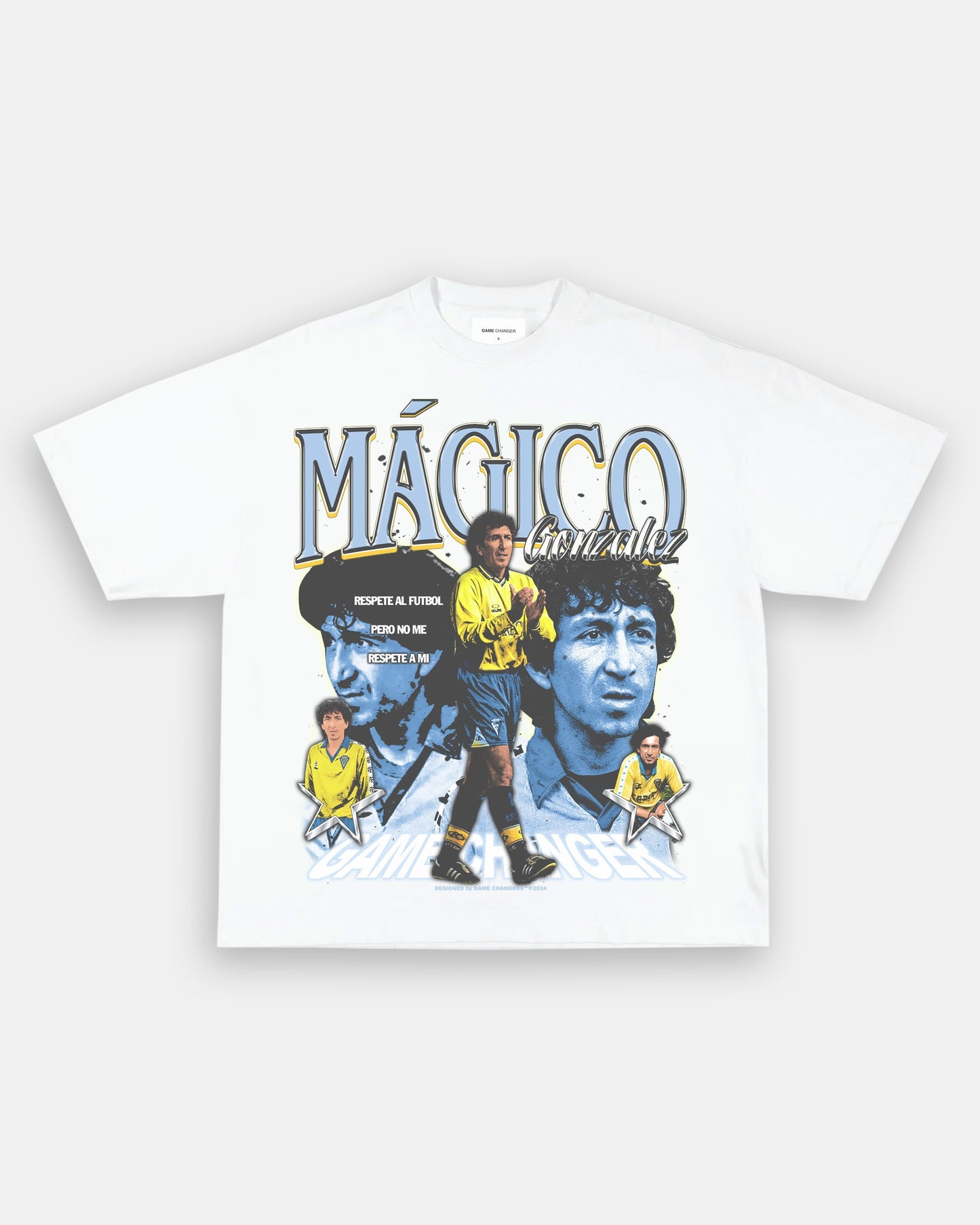 MAGICO GONZALEZ TEE
