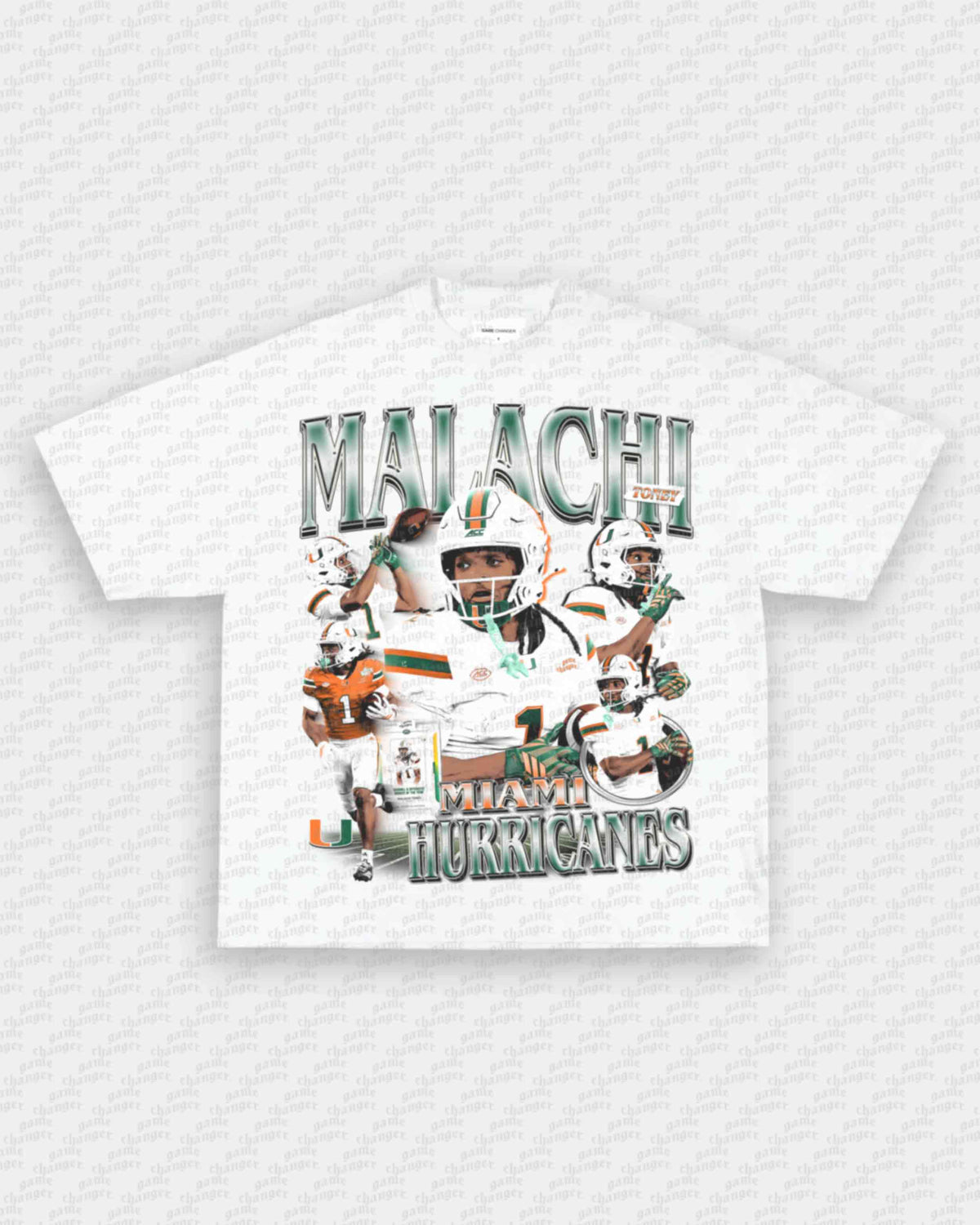 MALACHI TONEY V3 TEE