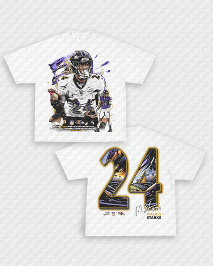 MALAKI STARKS TEE - [DS]