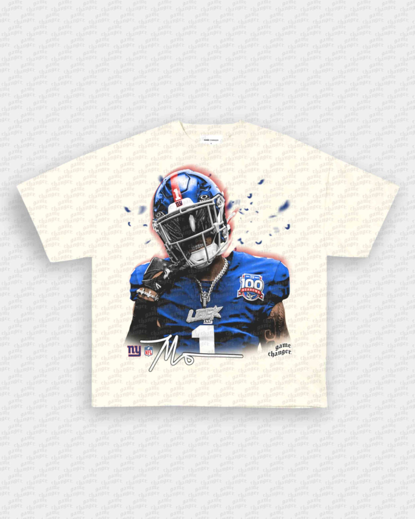 MALIK NABERS V3 TEE