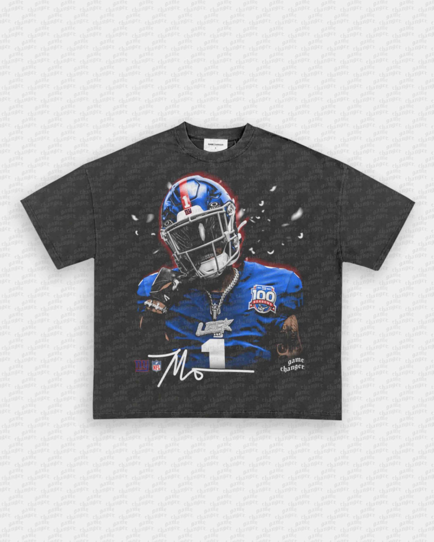 MALIK NABERS V3 TEE