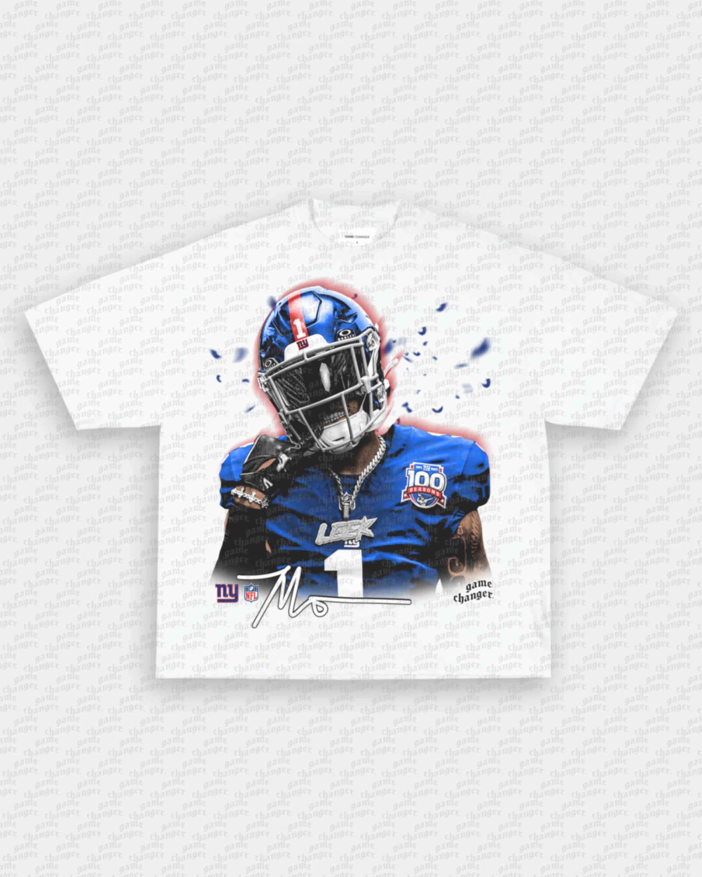 MALIK NABERS V3 TEE