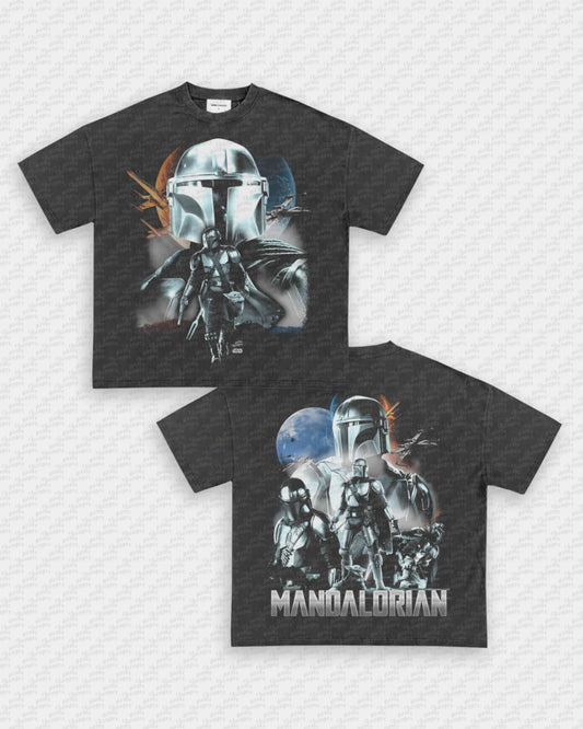 MANDALORIAN V2 TEE - [DS]