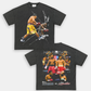 MANNY VS FLOYD TEE - [DS]