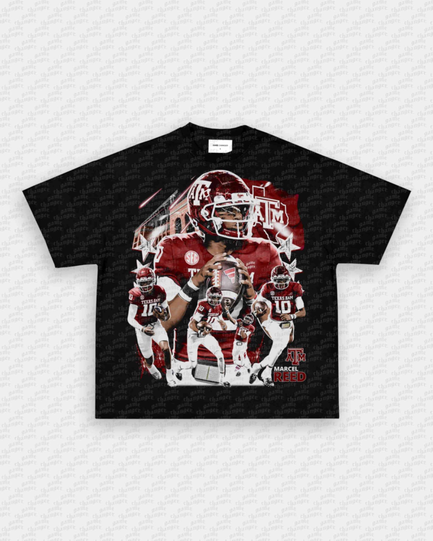 MARCEL REED TEE
