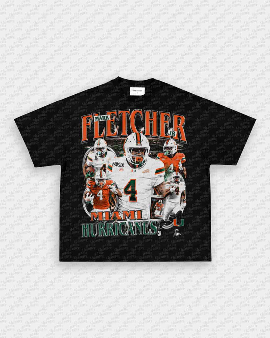 MARK FLETCHER TEE