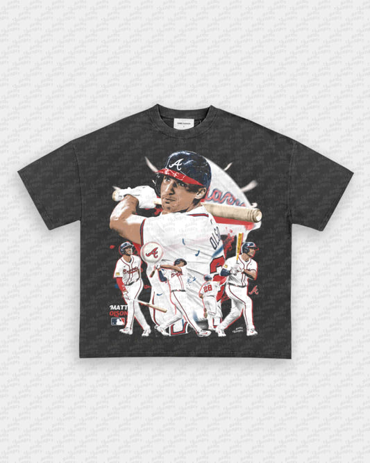MATT OLSON V2 TEE