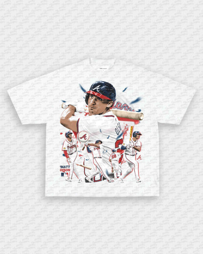 MATT OLSON V2 TEE
