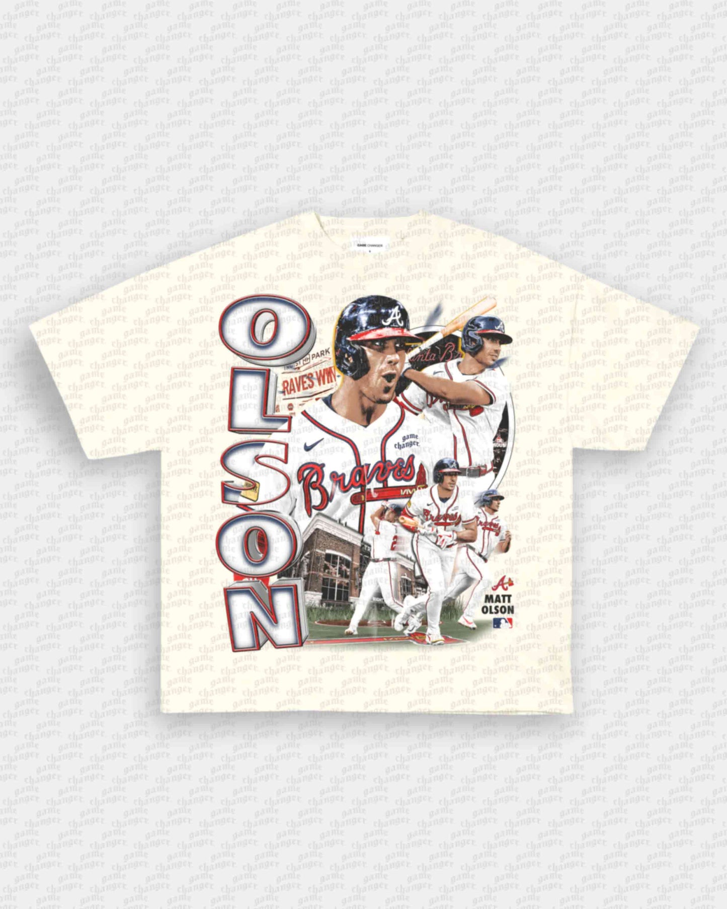 MATT OLSON V3 TEE