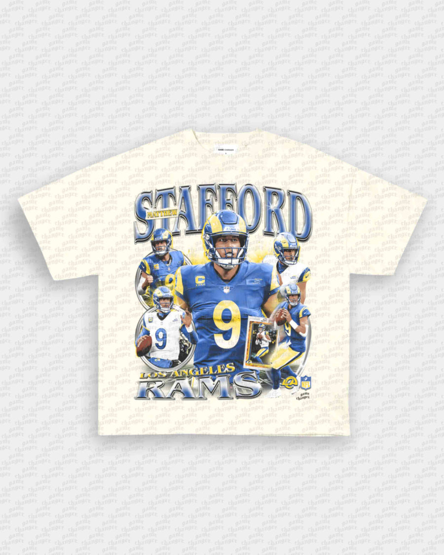 MATTHEW STAFFORD V4 TEE
