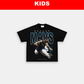 DALLAS MAVERICKS - KIDS TEE