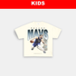 DALLAS MAVERICKS - KIDS TEE