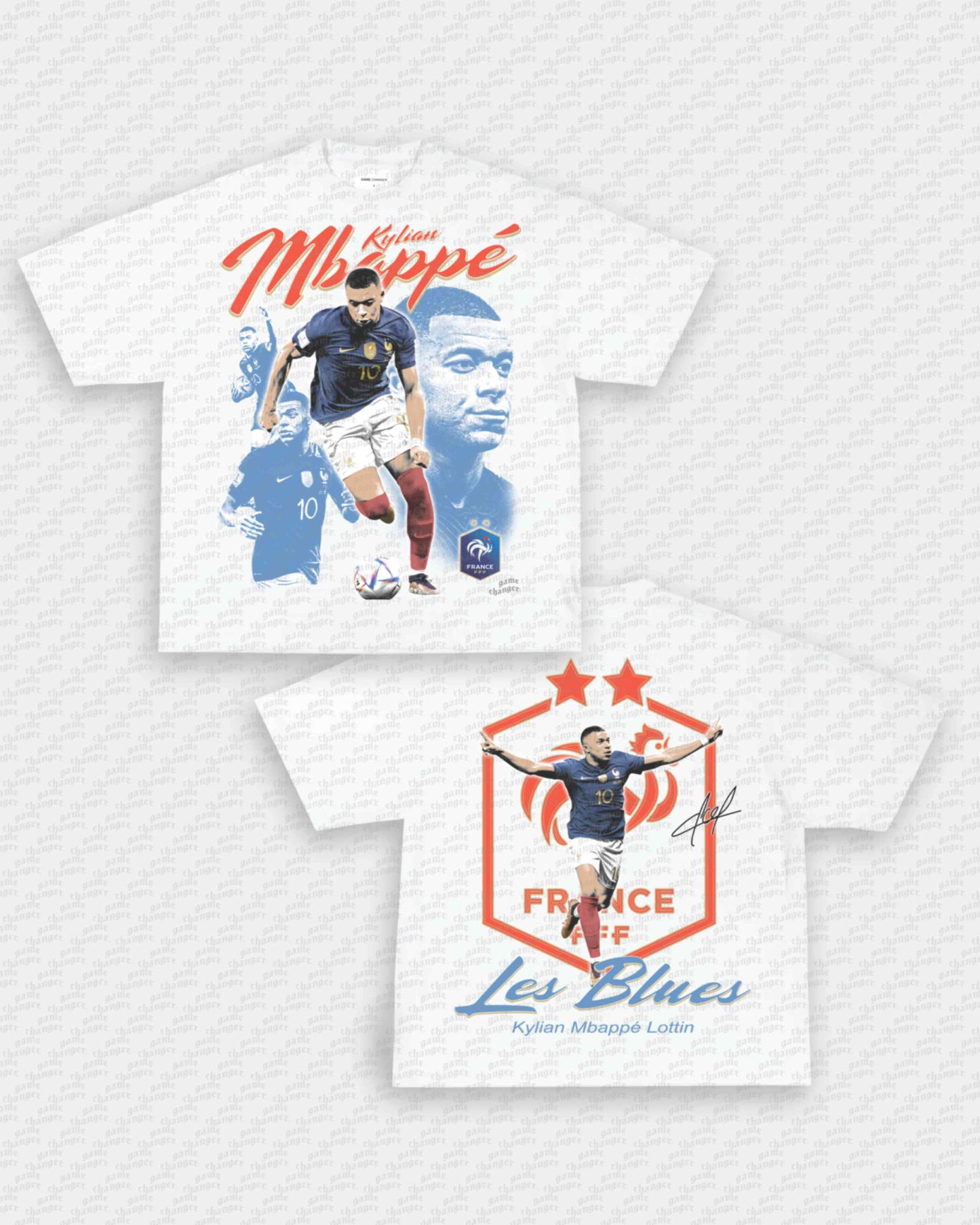MBAPPE V3 TEE - [DS]