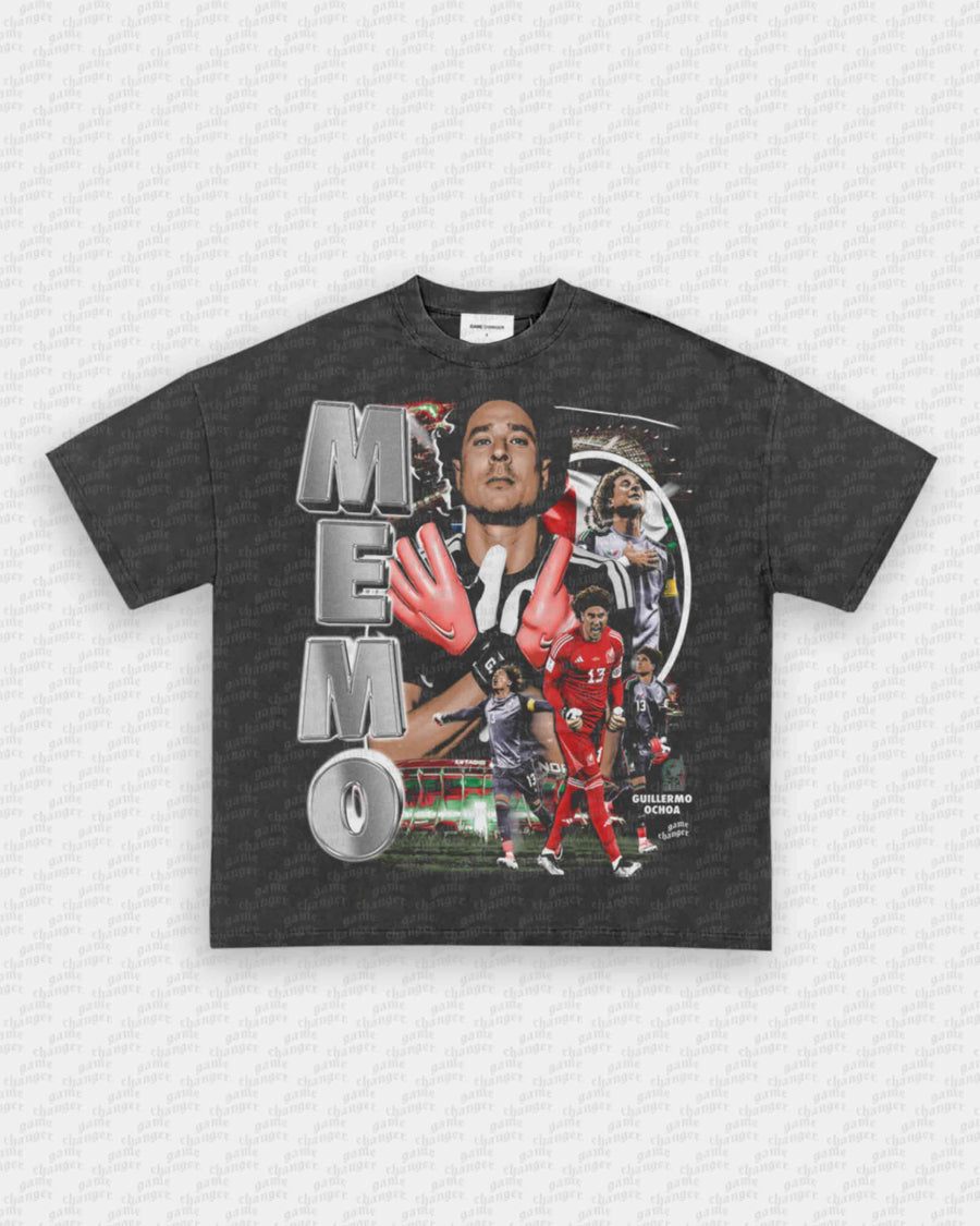 MEMO OCHOA V2 TEE
