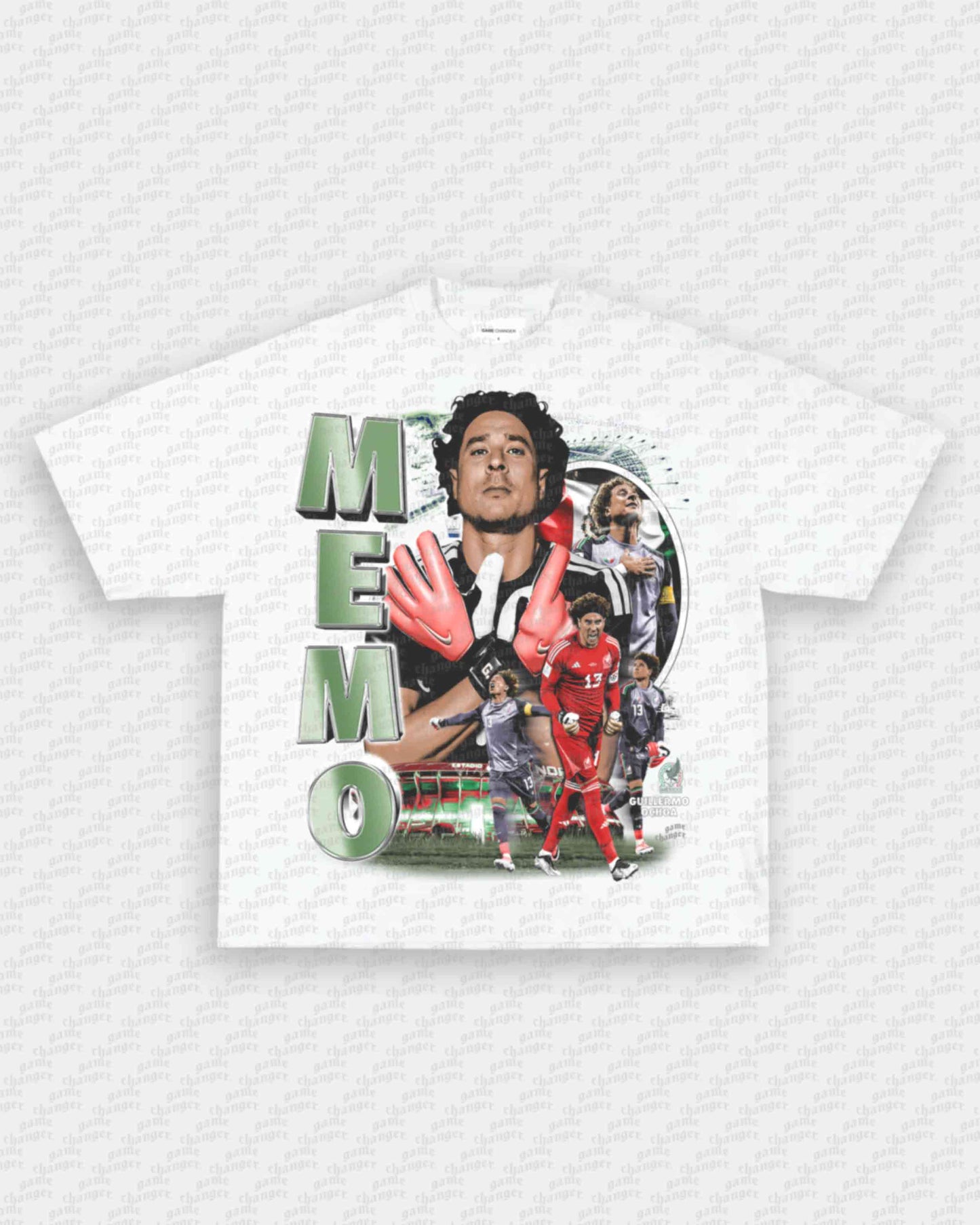 MEMO OCHOA V2 TEE