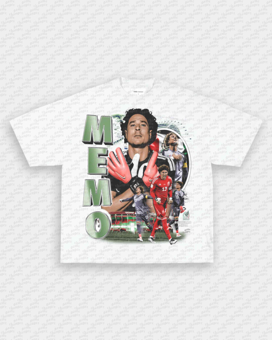 MEMO OCHOA V2 TEE