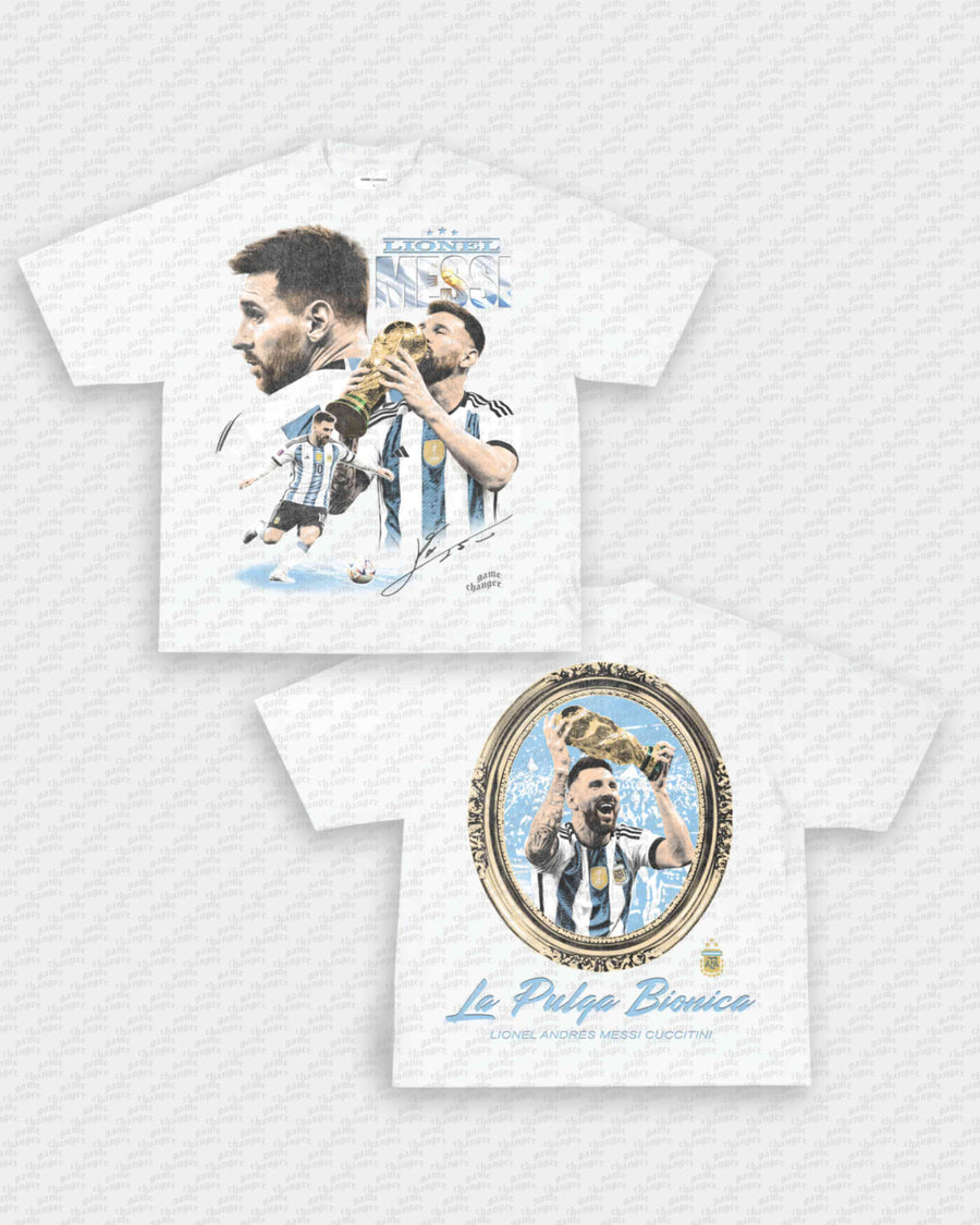 MESSI V10 TEE - [DS]