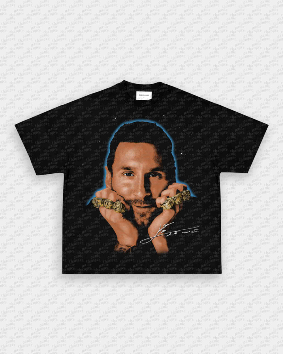MESSI V9 TEE