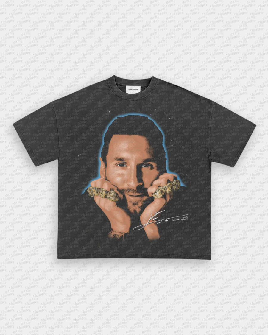 MESSI V9 TEE