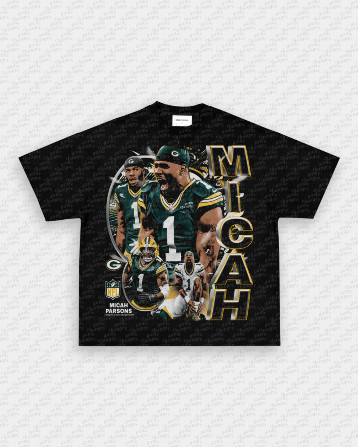 MICAH PARSONS - PACKERS V2 TEE
