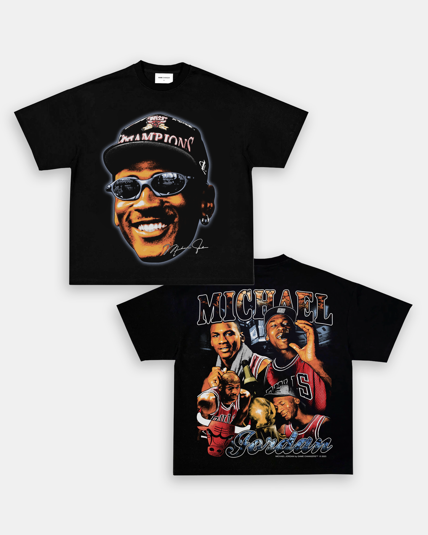 MJ TEE - [DS]