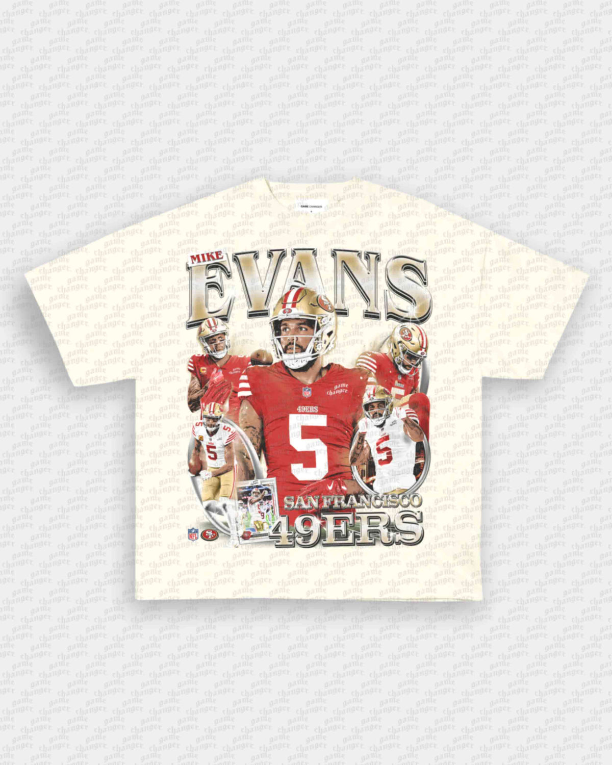 MIKE EVANS - 49ERS TEE