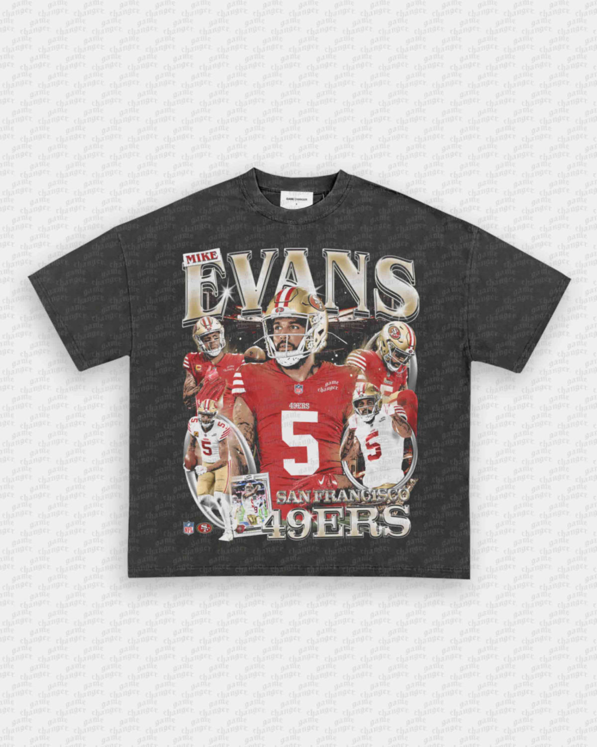 MIKE EVANS - 49ERS TEE