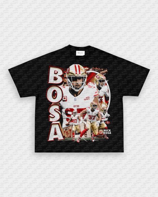NICK BOSA V3 TEE