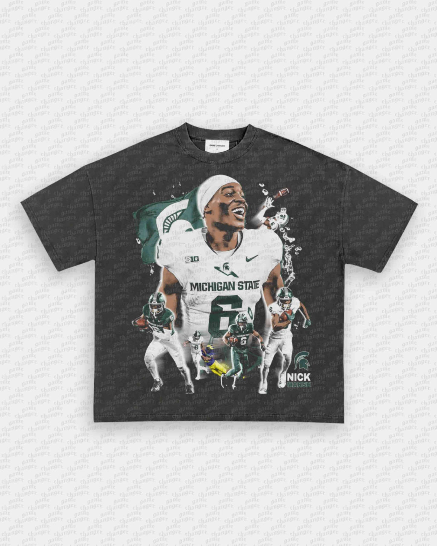 NICK MARSH TEE