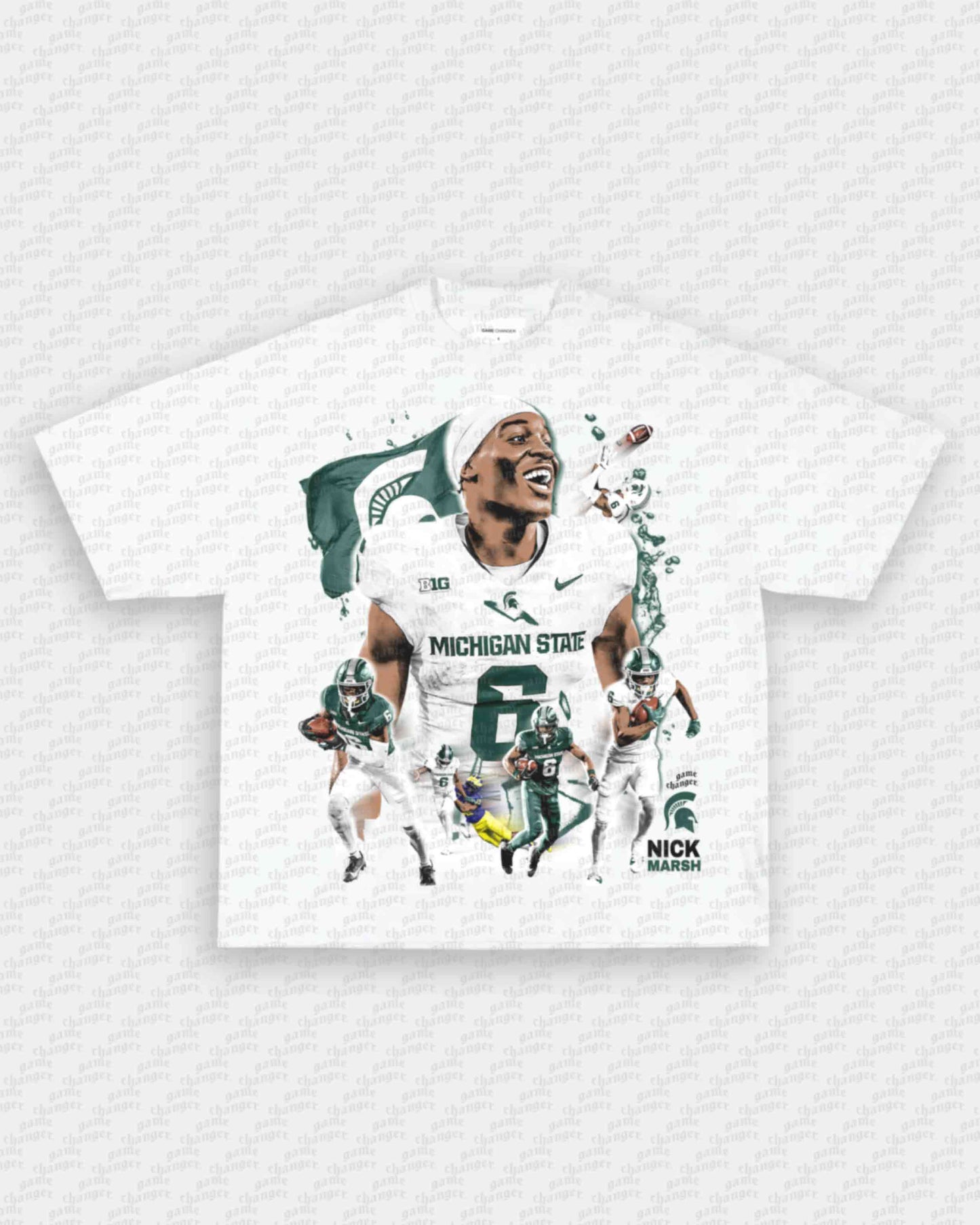 NICK MARSH TEE