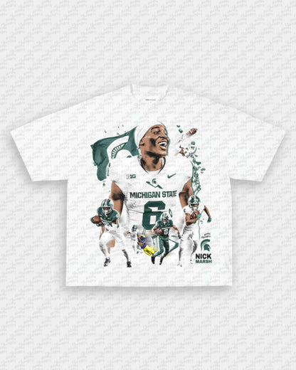 NICK MARSH TEE