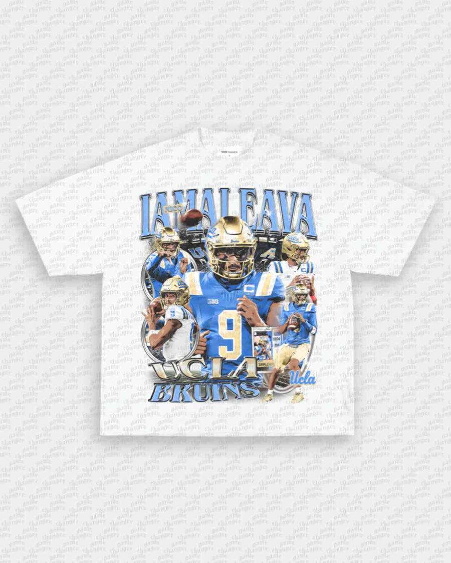 NICO IAMALEAVA - UCLA TEE
