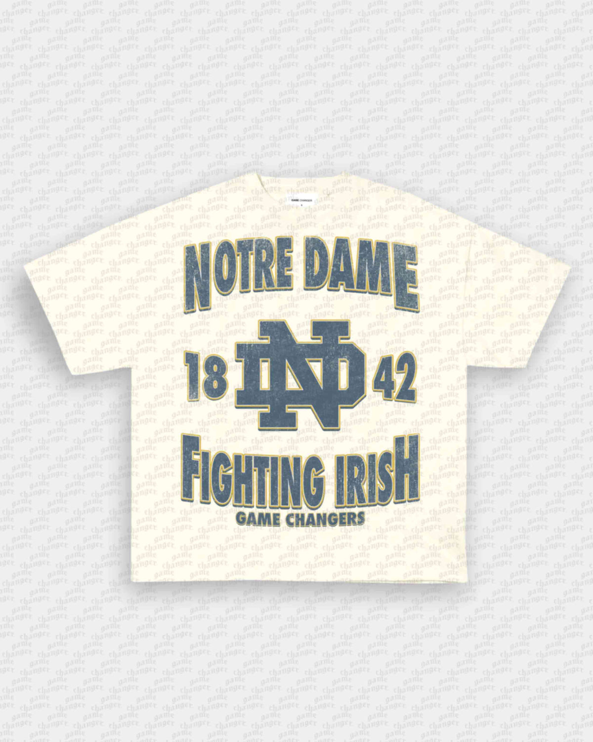 NOTRE DAME TEE
