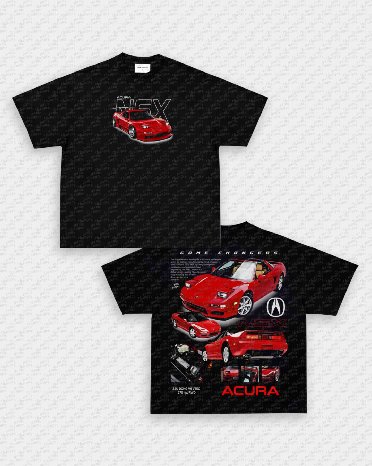 NSX TEE - [DS]