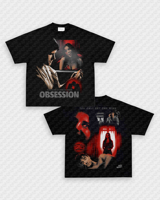 OBSESSION TEE - [DS]