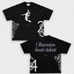 OBSESSION TEE - [4S]