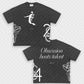 OBSESSION TEE - [4S]