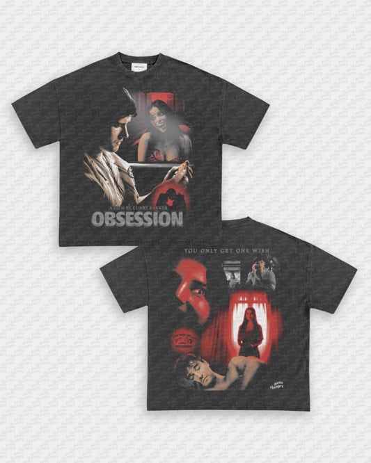 OBSESSION TEE - [DS]