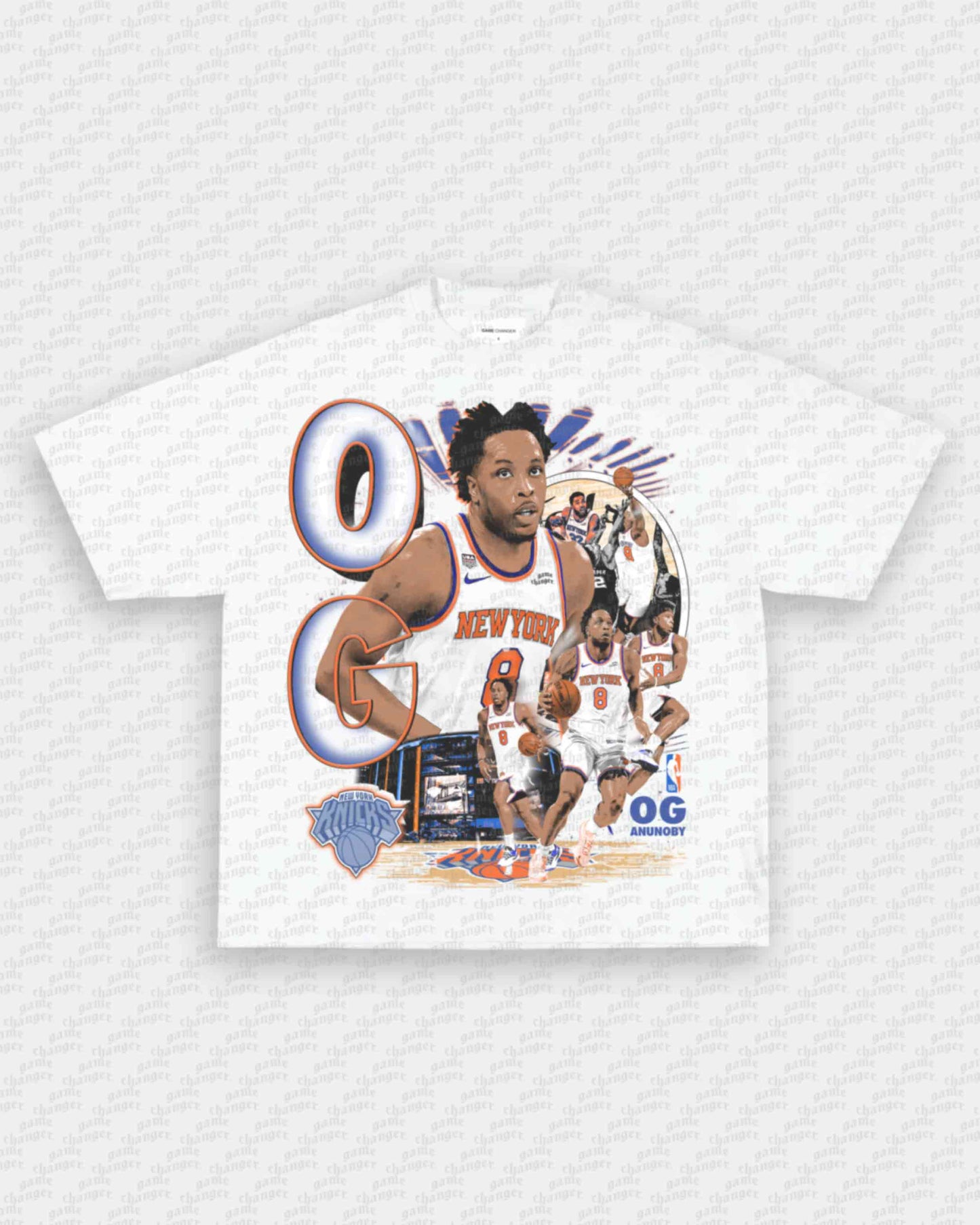 OG ANUNOBY TEE