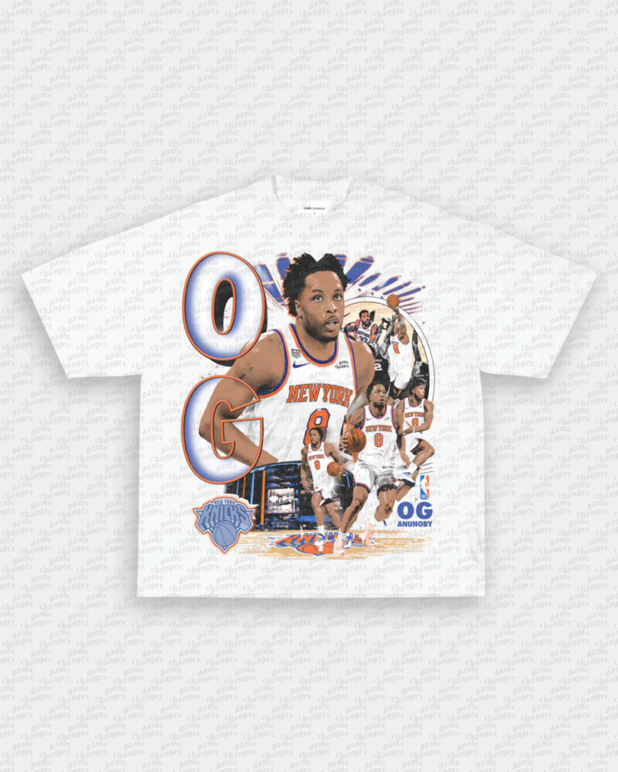 OG ANUNOBY TEE