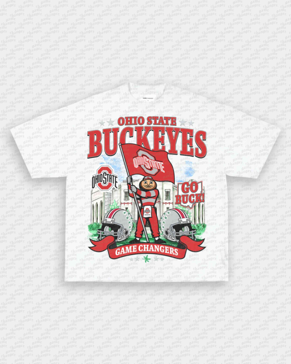 OHIO STATE FOOTBALL TEE