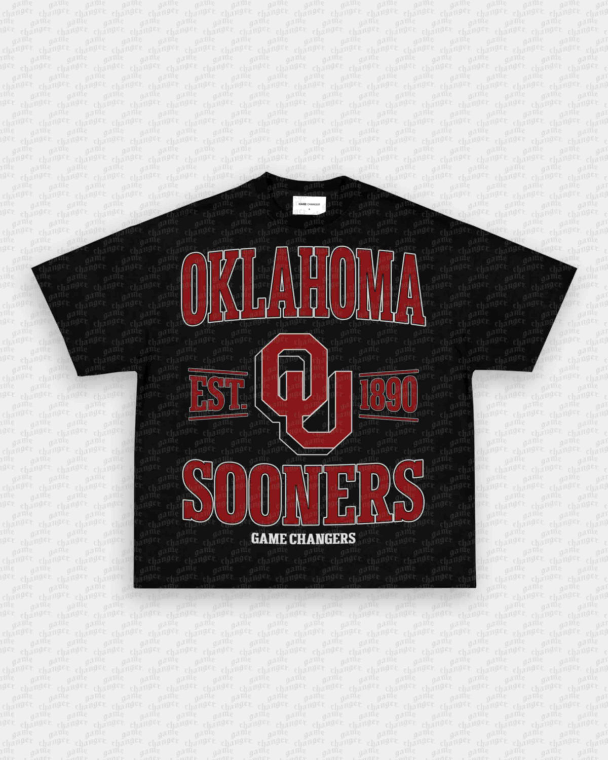 OKLAHOMA TEE