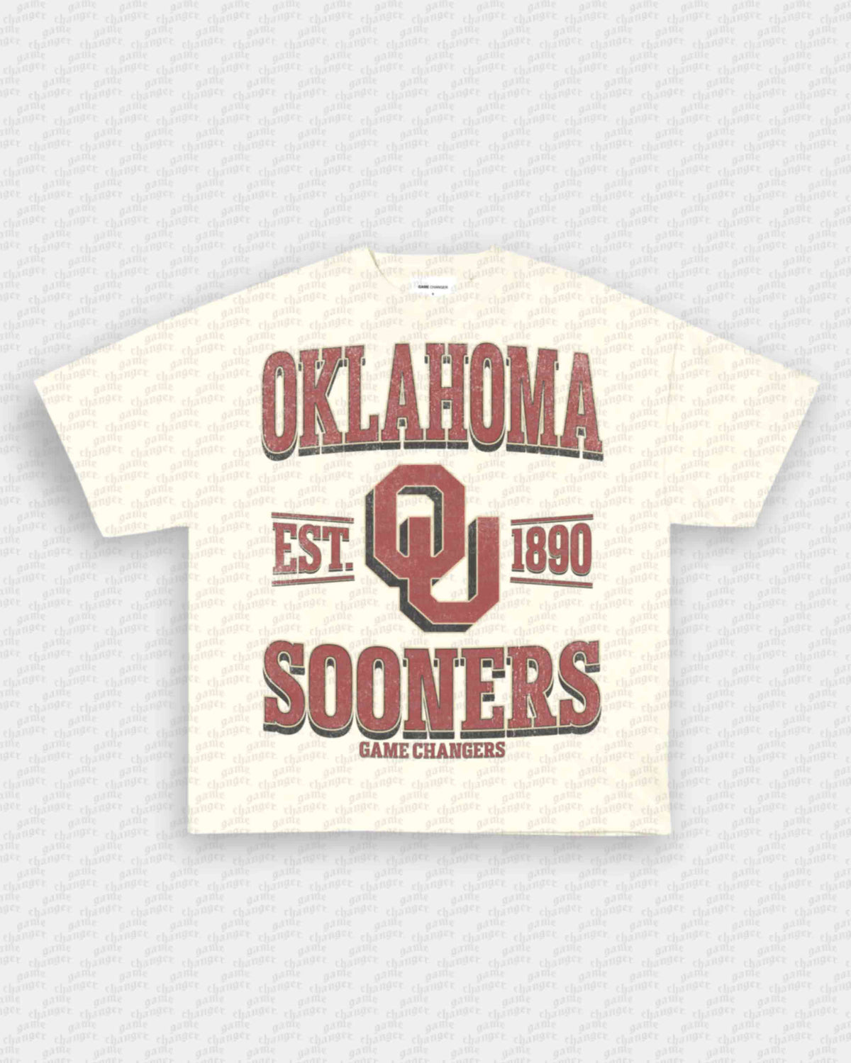 OKLAHOMA TEE