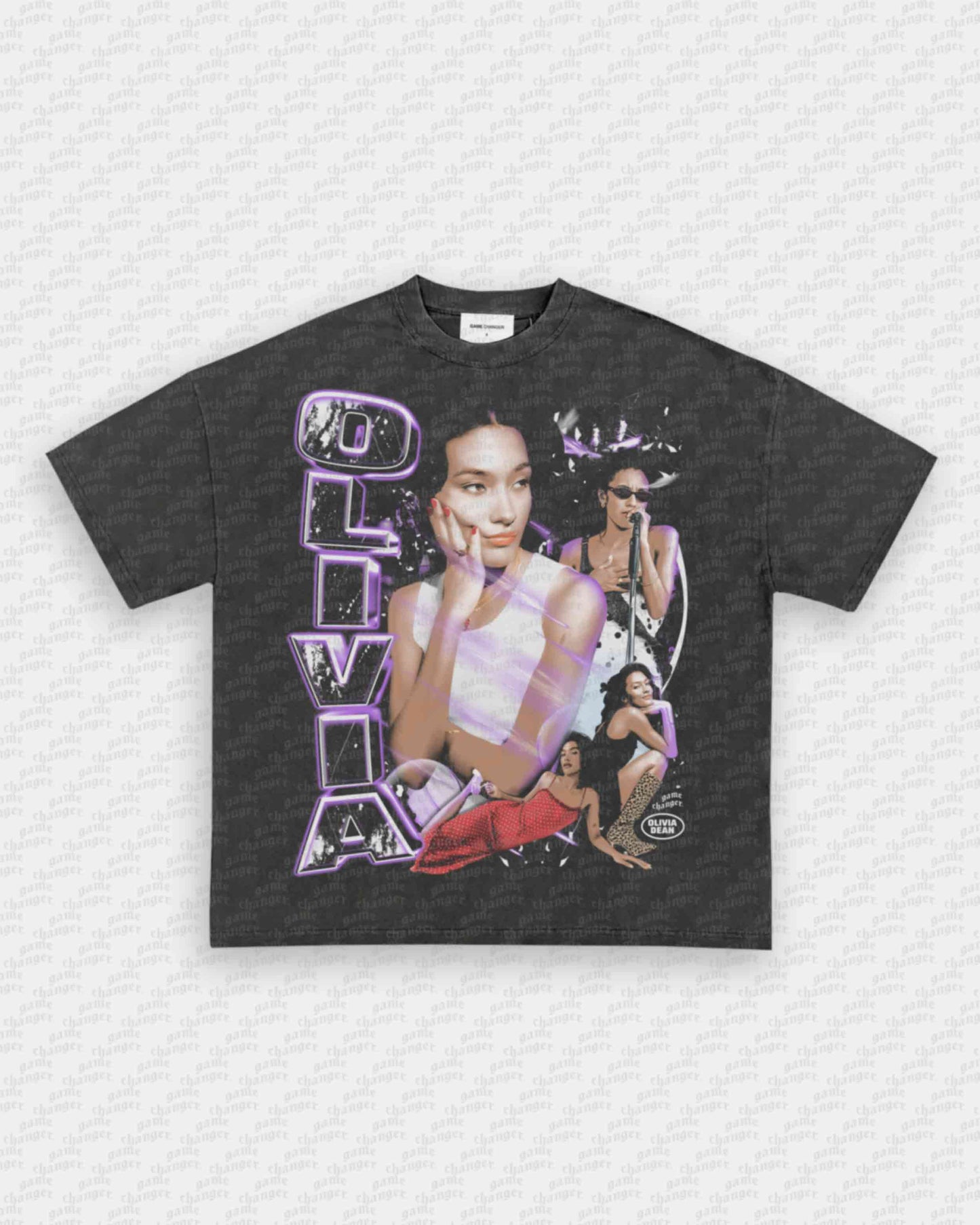 OLIVIA DEAN V2 TEE