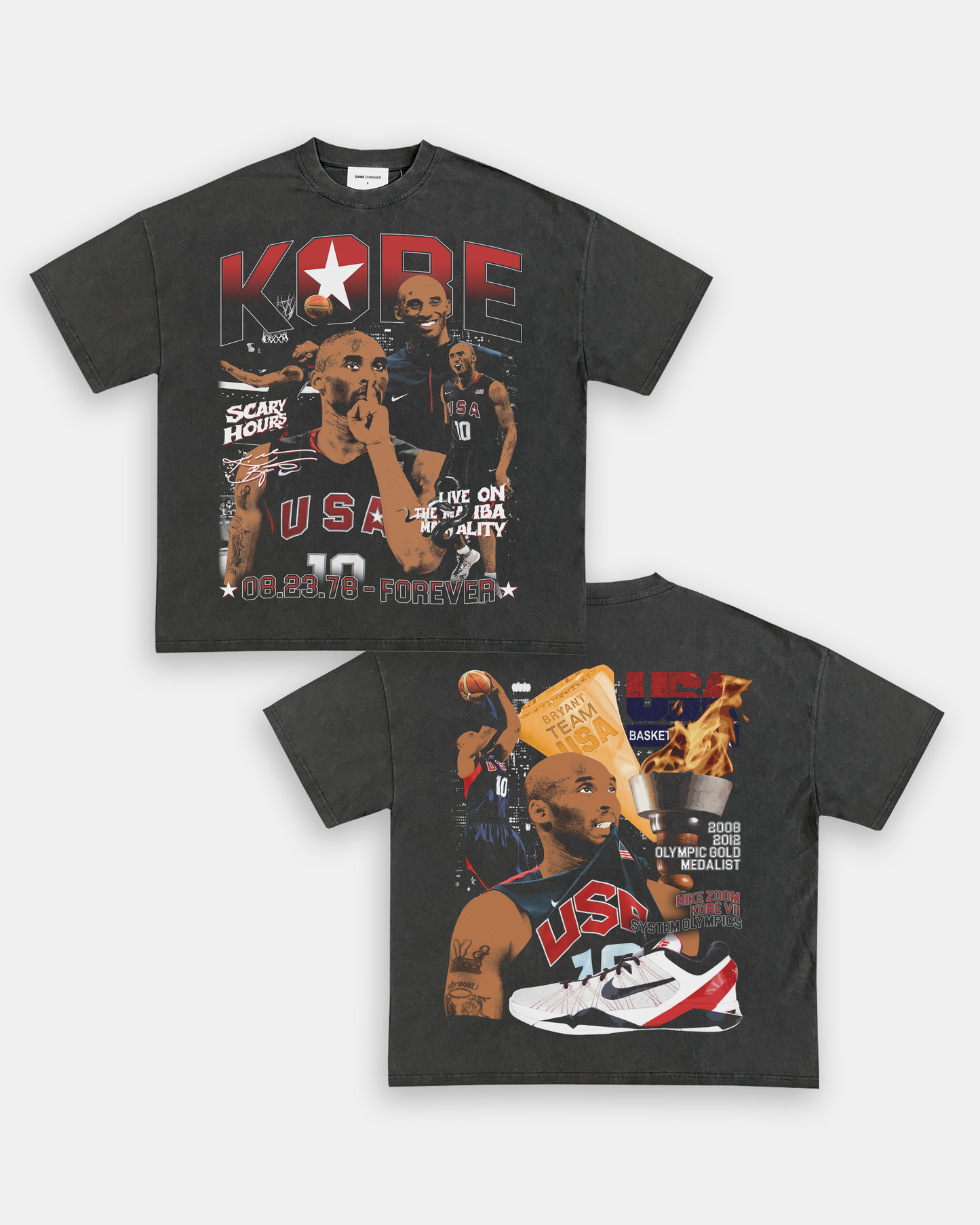 OLYMPIC KOBE V2 TEE - [DS]