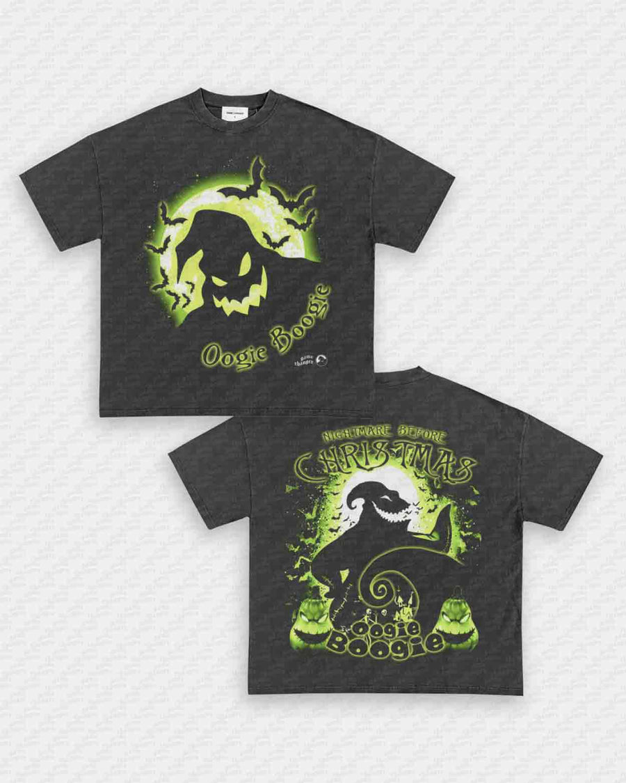 OOGIE BOOGIE TEE - [DS]