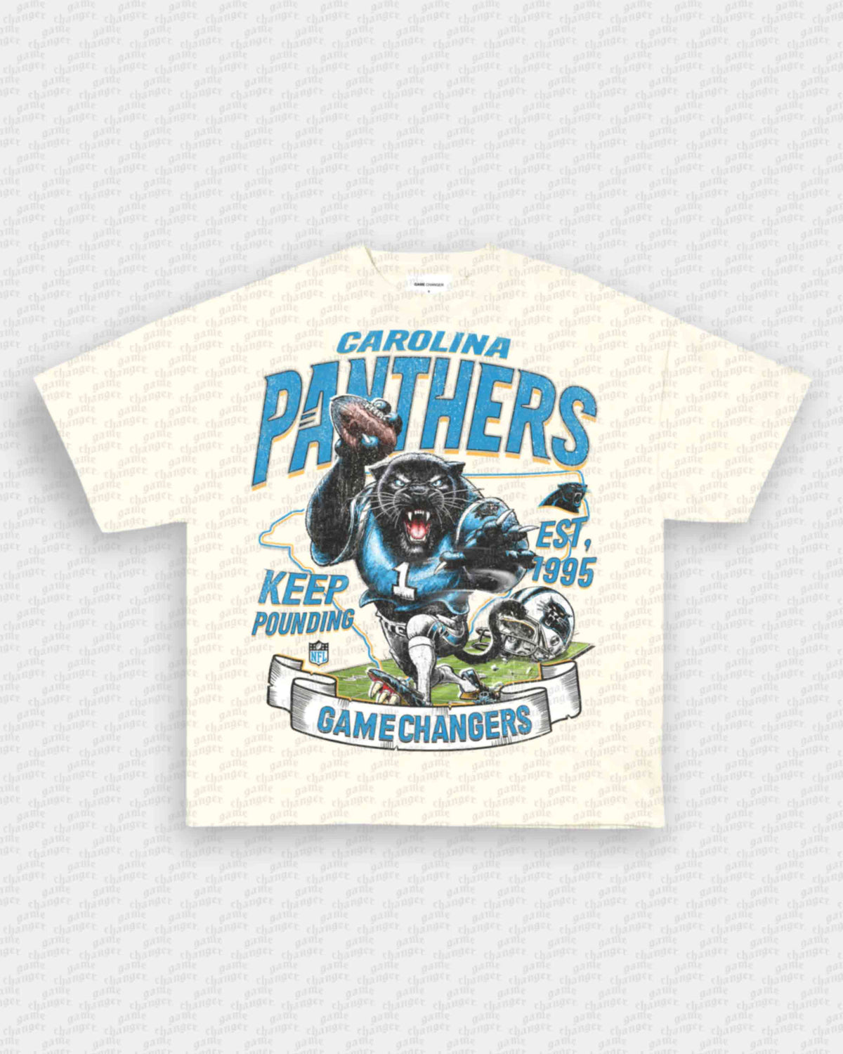 PANTHERS V2 TEE