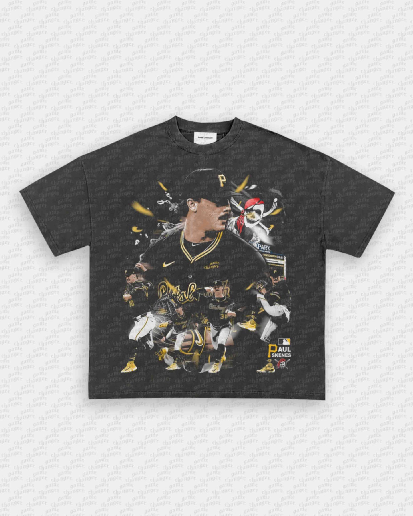 PAUL SKENES V2 TEE